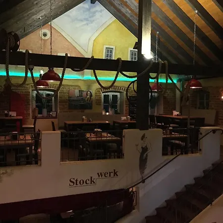 Konukevi Rottaler Stuben 4*