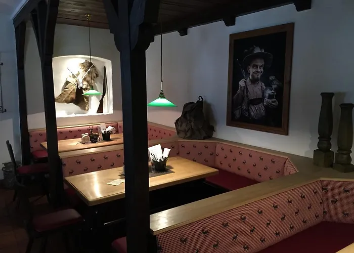 Guest house Rottaler Stuben