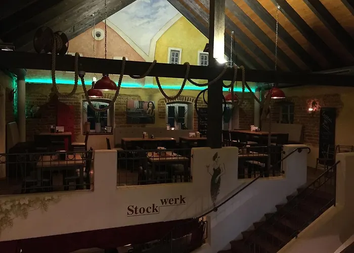 Guest house Rottaler Stuben 4*