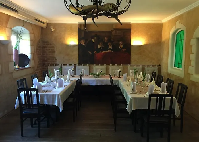 Guest house Rottaler Stuben 4*